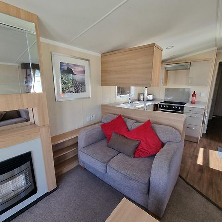 Stunning Modern Lodge Port Seton Εξωτερικό φωτογραφία
