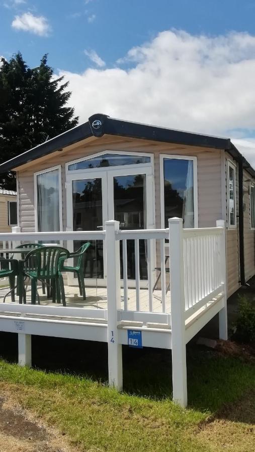 Stunning Modern Lodge Port Seton Εξωτερικό φωτογραφία