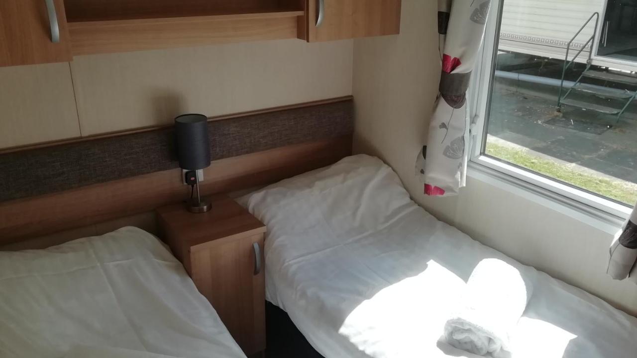 Stunning Modern Lodge Port Seton Εξωτερικό φωτογραφία